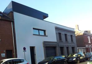 Maison / plandarchi