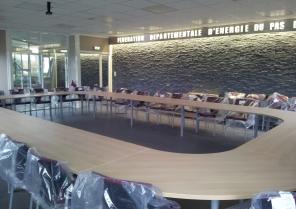 Tranformation bureaux / plandarchi