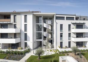 Cisneros Balma logement collectif