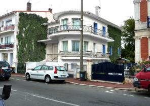La villa après rénovation 