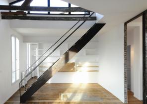 Rénovation de combles à Malakoff