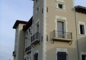 Façade Nord