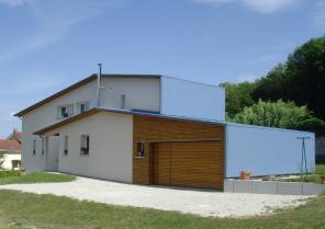 Façade Nord