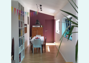 AàZ architectes LIL 00 après travaux