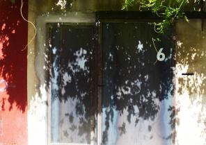 rénovation extérieur portail coulissant