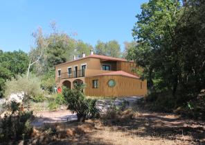 extension en bois