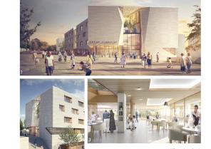 EHPAD COMBAREL - RODEZ (12) - Bedrune Architectes