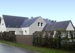 la maison après travaux (simulation)
