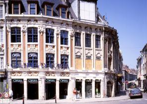 Galeries de l'Opéra