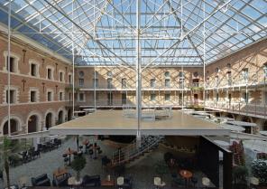 Hôtel Alliance « Couvent des Minimes »