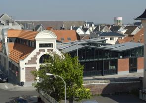 Halles du Marché