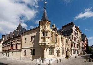 Hôtel de Bourgtheroulde ****