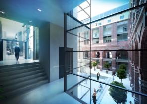 Relogement de l'Institut des Etudes Politiques (IEP)