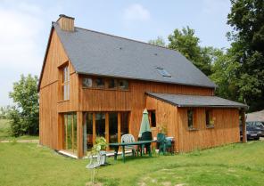 MAISON BOIS COTES D'ARMOR