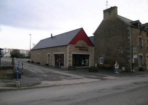 FAÇADE EXTERIEUR