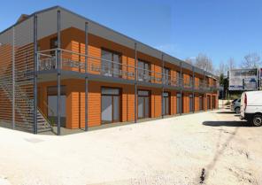 Vaisseau mixte