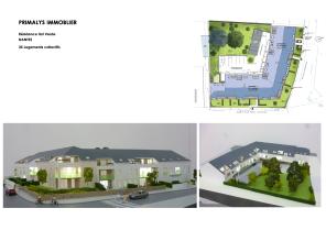 35 logements collectifs