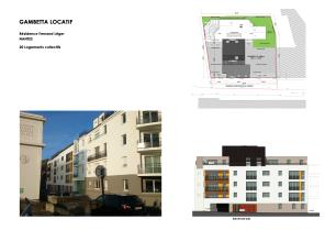 20 Logements collectifs