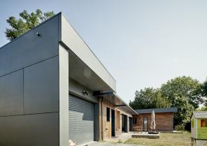 Création Maison Ossature Bois FP33, Pessac 33 - Nouvelle Aquitaine