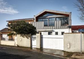 Surélévation Maison, Ossature Bois SP33, Pessac 33 - Nouvelle Aquitaine