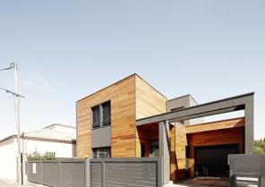 Création Maison Bois L33, Mérignac 33 - Nouvelle Aquitaine