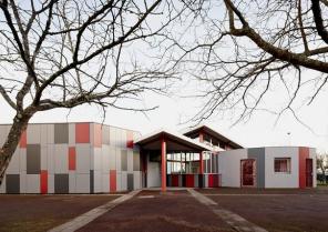 Réhabilitation de la Maison Municipale de Saige, Pessac 33 - Nouvelle Aquitaine