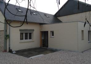 Fin de chantier