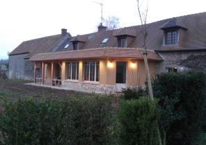 Fin de chantier