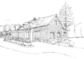 Projet d'extension