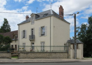 bâtiment 1 réhabilité