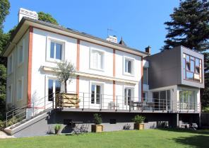 extension d'une maison individuelle