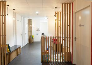 Aménagement d'un local en cabinets médicaux et paramédicaux - Rouen (76)