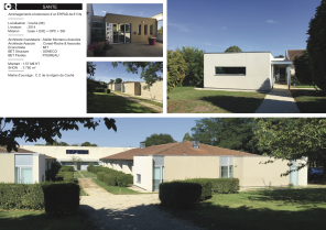 EHPAD de Couhé