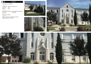 EHPAD de Montlieu-la-Garde