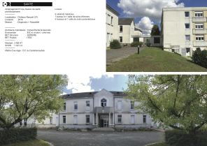 Maison de santé de Château-Renault
