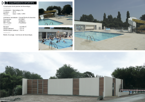 Piscine de Secondigny