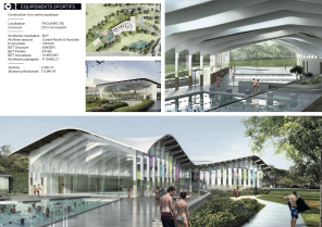 Centre aquatique de Thouars