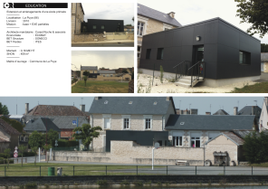 Ecole de La Puye