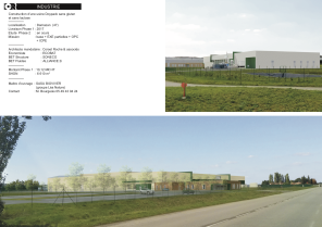 Usine Doypack à Damazan