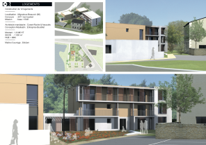 Logements à Mignaloux-Beauvoir