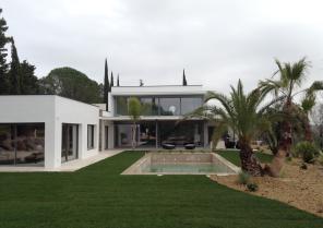 Villa familiale