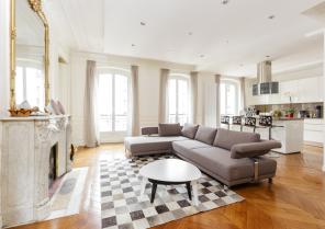 appartement à Paris 