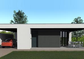 Maison à petit budget