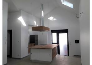 Changement de destination d'un atelier en logement locatif. 