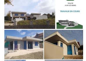 Villa V Aix - JLP architecte