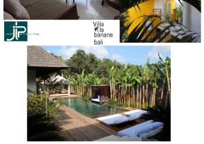 Villa La Banane Bali - JLP architecte
