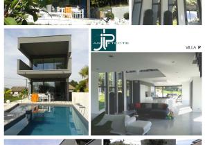 Villa P Aix - JLP architecte