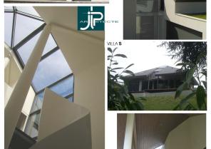 Villa S Brison - JLP architecte