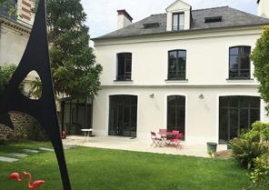 Réhabilitation - Maison S.