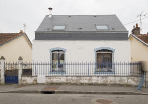 RE.ZIN - TRANSFORMATION D'UNE MAISON DE VILLE
